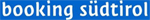 Logo Booking Suedtirol
