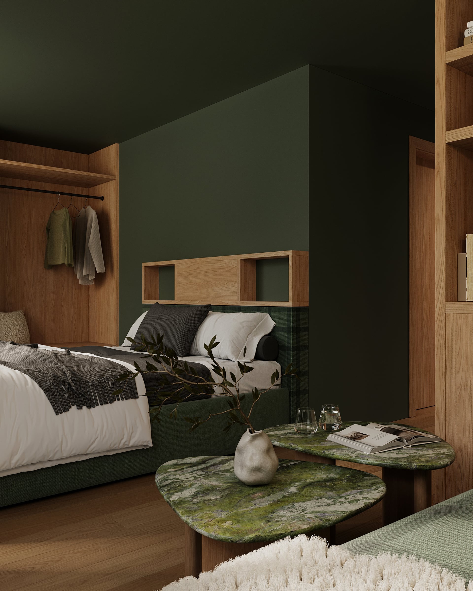 Apartment Love - Post Residence in the Dolomites