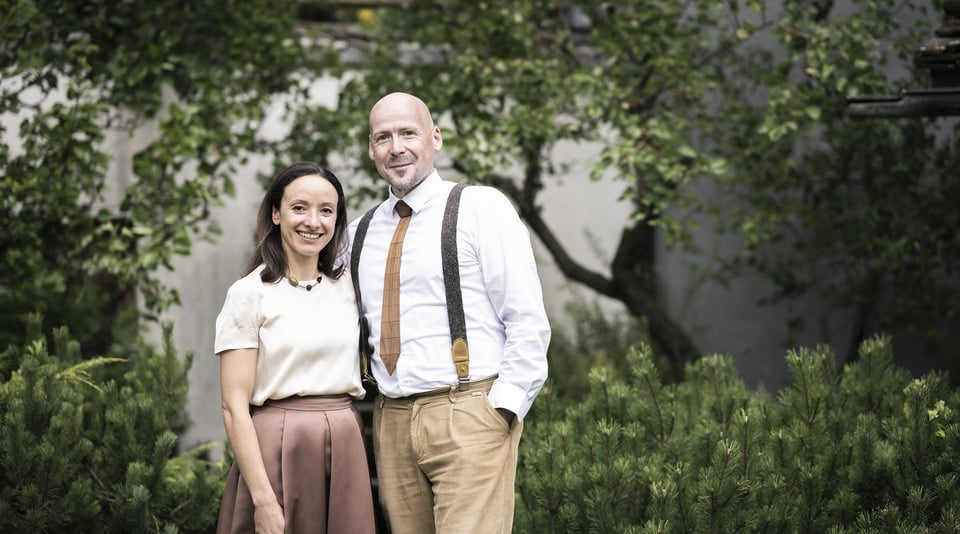 Committed with every fibre of our beings