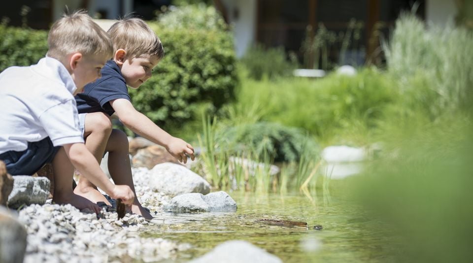 Unser Feriendorf in Südtirol für Familien