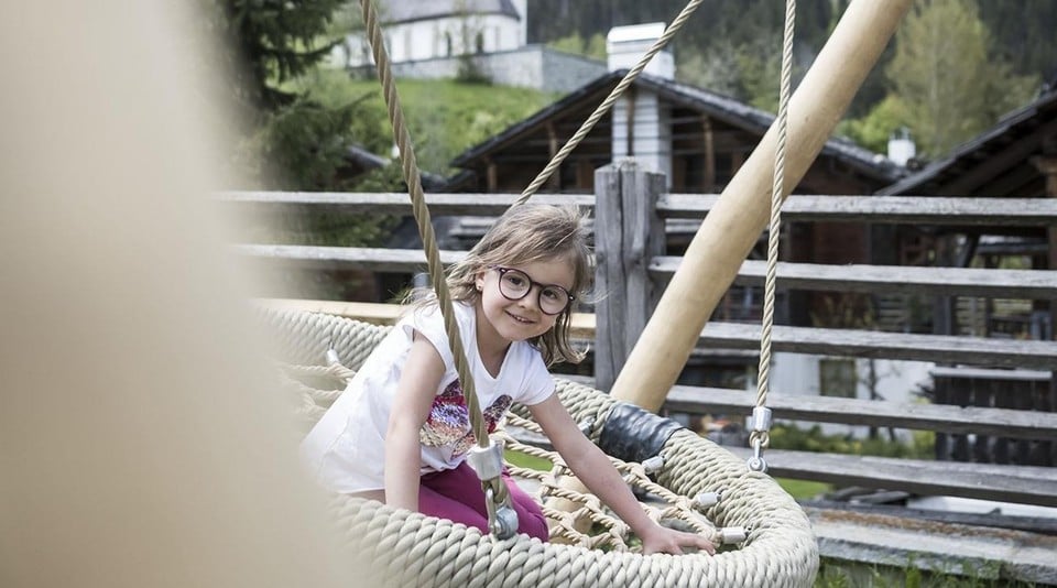 Unser Feriendorf in Südtirol für Familien