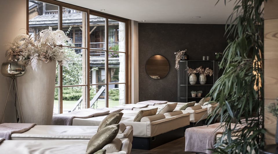 Spa for all senses