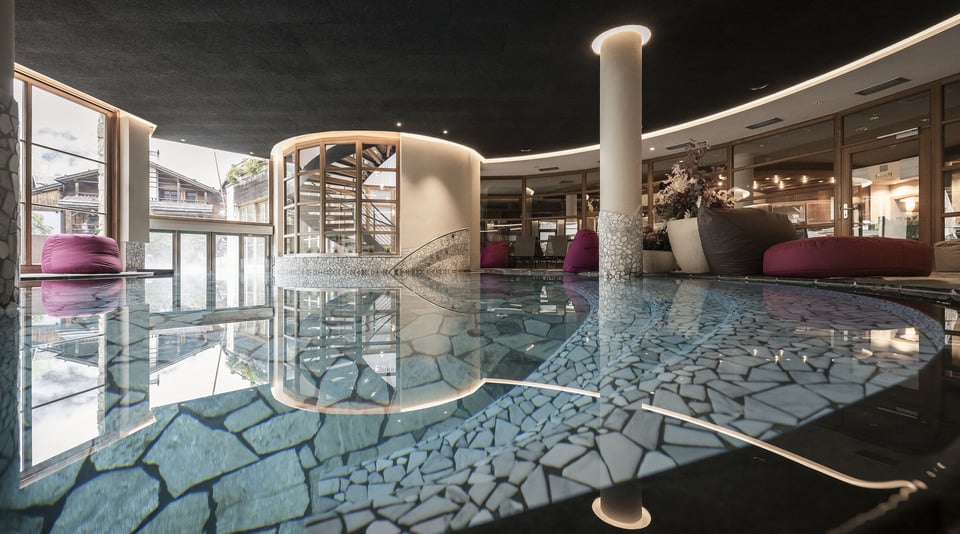 Spa for all senses
