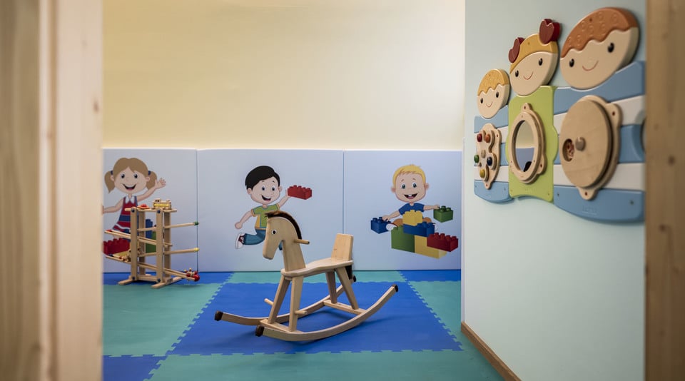 FÜR DIE ALLERKLEINSTEN.