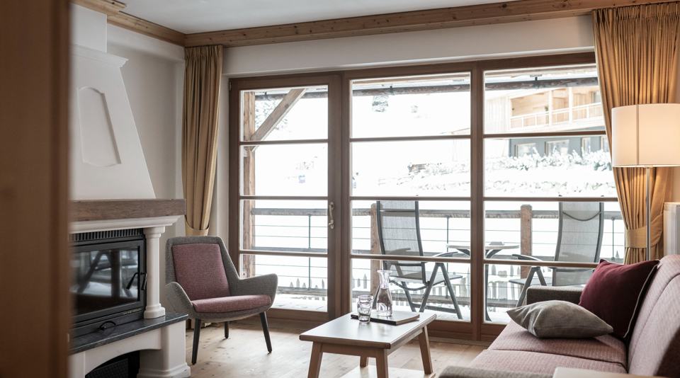Chalet Dolomit