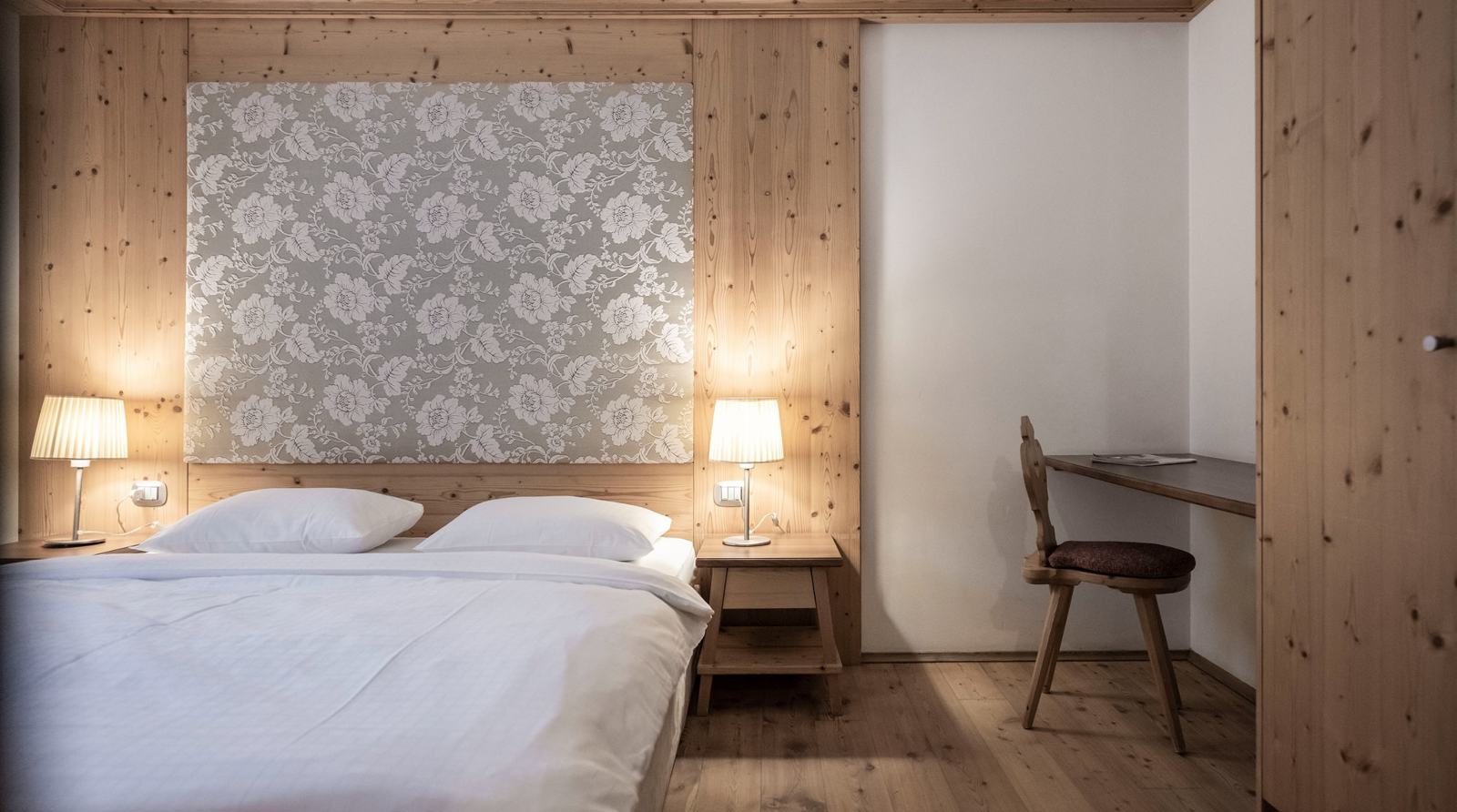 Chalet Dolomit