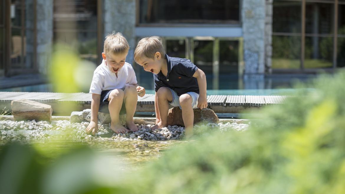 Family Bliss Short Stay