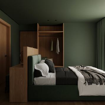 Apartment Love - Post Residence in the Dolomites